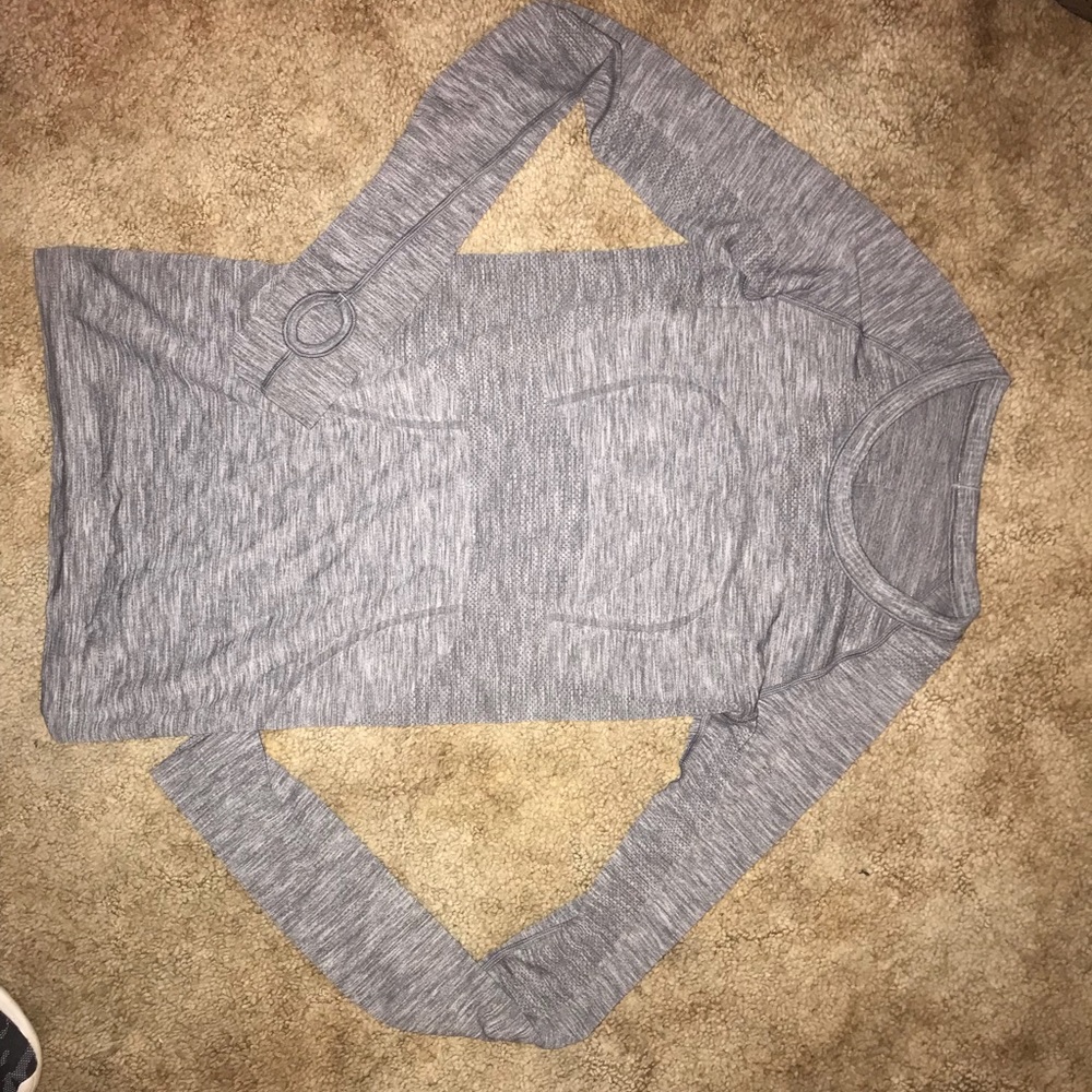 Lululemon Long  Sleeve